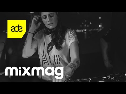 CINTHIE deep house set in The Faralda Crane @ ADE