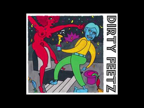DIRTY FEETZ EP - Ganze Nacht Volume 2