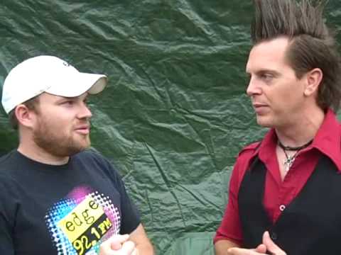 Jeremy Buck and the Bang Riverfest Interview