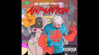 GQ Nothin' Pretty - In The House (feat. Ruste Juxx & King Magnetic)