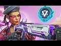 I Tortured Myself Using The WORST Weapon In RANKED Apex Legends