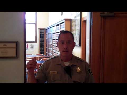 073114 Sheriff Ofc  Sometimes a PUBLIC Office sometimes NOT (WTF?)