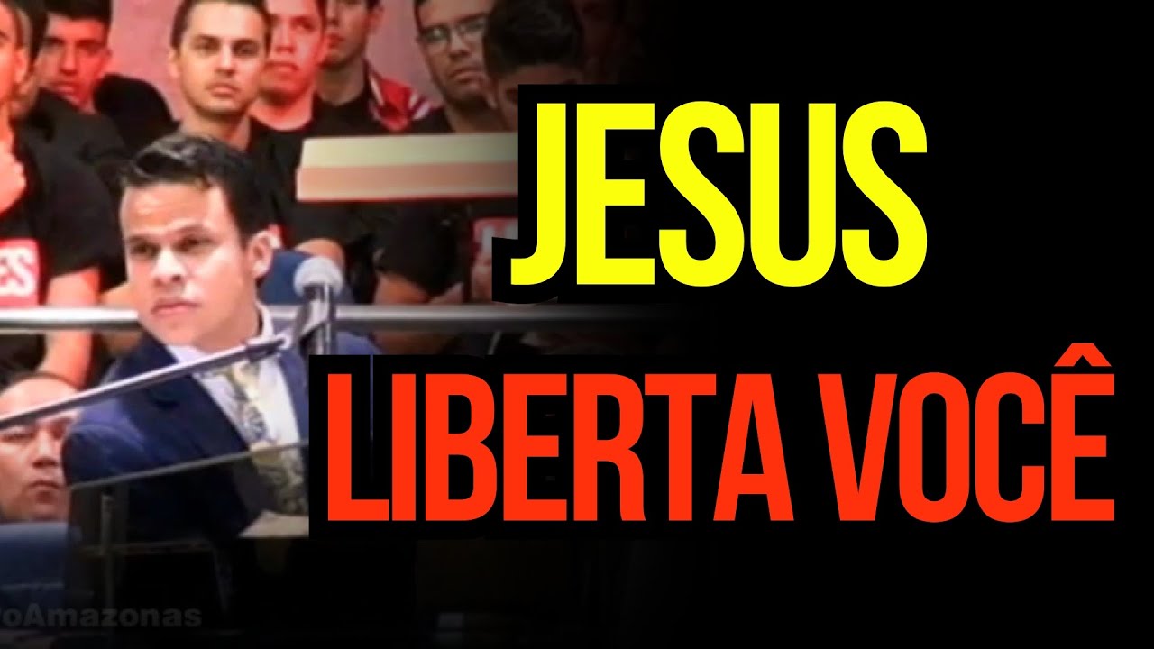 PRECISANDO DE LIBERTAÇÃO😪 | Elizeu Rodrigues
