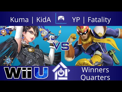 Typo @ The Lab 8/17/17 - Kuma | KidA (Bayo) vs YP | Fatality (Falcon) - Smash 4 Winners Quarters