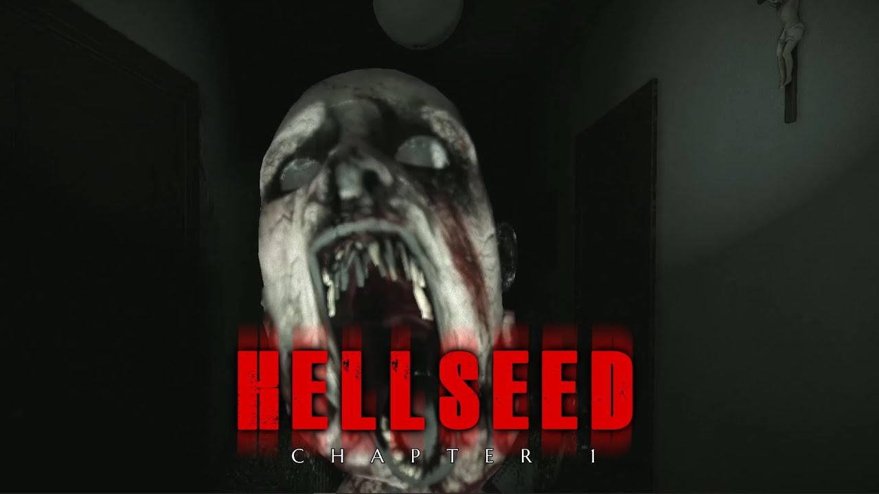 HELLSEED – Chapter 1 teaser teaser