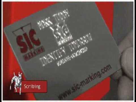 SIC Marking - оборудование для ударно-точечной маркировки