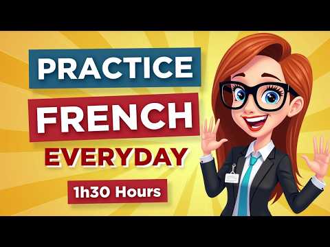 Efficient training of Spoken French listening