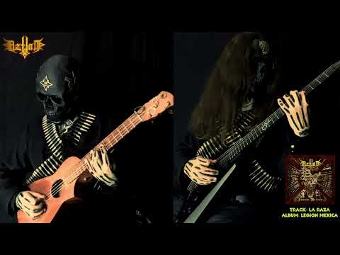 AZTLAN - LA RAZA (GUITAR & JARANA PLAYTHROUGH)