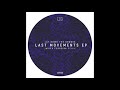 Lay Down The Groove - Last Movements (Original Mix)