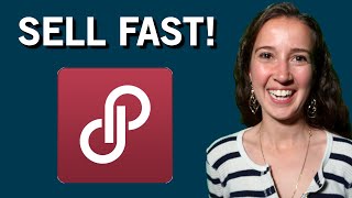 How to Sell (FAST) on Poshmark!