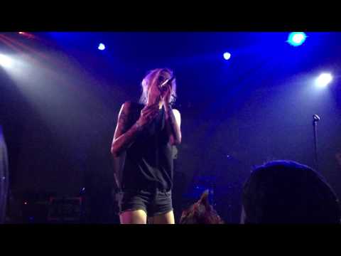 Carah Faye @ The Echoplex 12-12-2016 (Shiny Toy Guns)