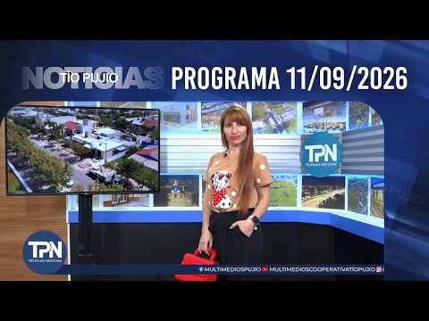 TÍO PUJIO NOTICIAS - EMISIÓN: 11-09-2026