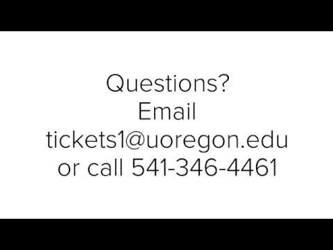 image-How much are Oregon Ducks football tickets worth?