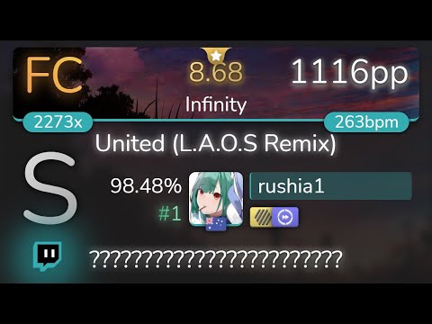 MREEK FC'ED ORIGINAL UNITED WITH DT