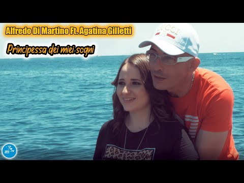 Alfredo Di Martino Ft. Agatina Gilletti - Principessa dei miei sogni ( Ufficiale 2022 )