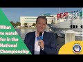 The Fat Jack on Beat The Odds - CFP Championship pick!