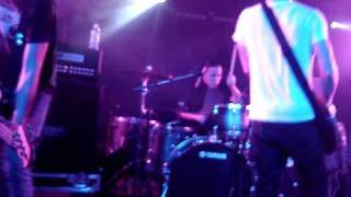 Jackson United - Trigger Happy - Manchester Academy 17-11-08