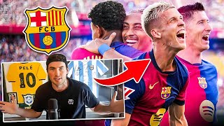 What is Barca Cooking?