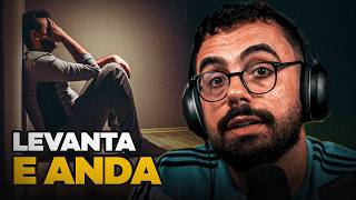 VOCÊ É UM DESPERDÍCIO DE POTENCIAL | CORTES do EDSON CASTRO