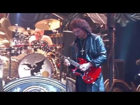 Black sabbath -  War pigs \The last supper |(live)