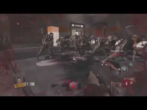 'Carrier First Room World Record Attempt' (3rd) | 'Carrier Exo-Zombies-'