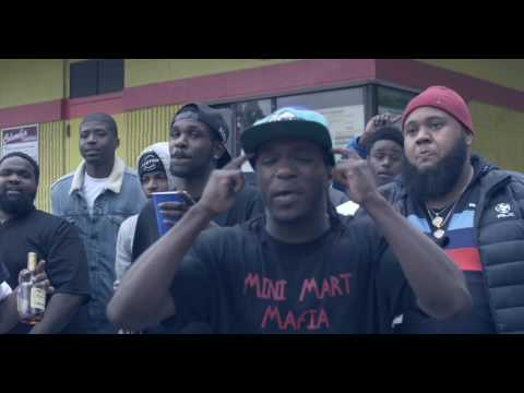 NAJEE THE SHOOTER "MAFIA" FT. TRIPLE M's , BIZZNESS WEEZ & CAREY STACKS