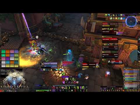 Champion de la Lumière MM Adamantra