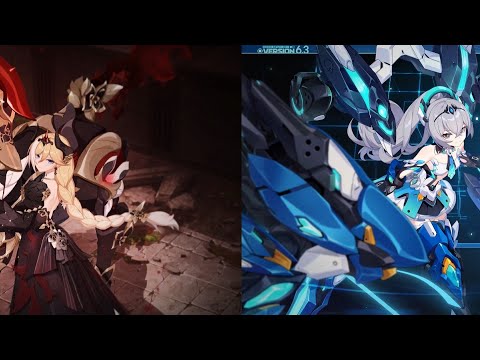 Honkai Impact 3rd : EX Abyss Nirvana 468D : God Otto (IMG) 521 ~ 561 Pts : HoTr HB JK / PE HoS SI