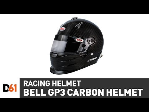 Bell GP3 Carbon Racing Helmet
