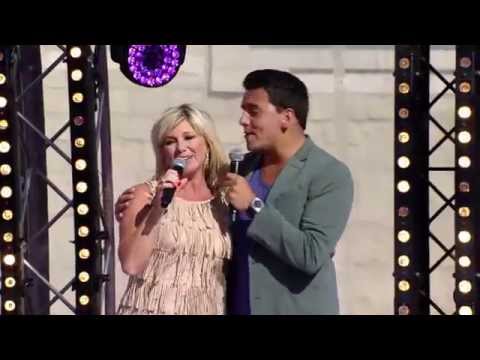 'anne zomert 2015' - Lindsay & Jan Smit - Duizend En Eén Nacht