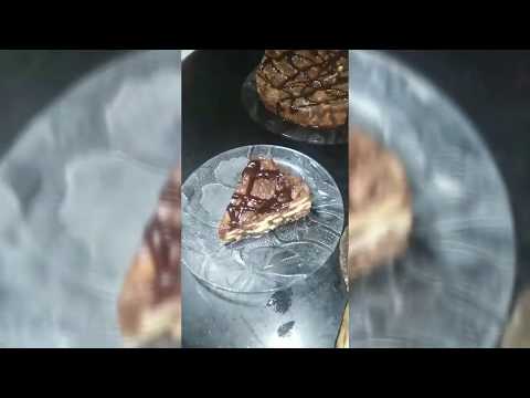 No bake cold chocolate cake