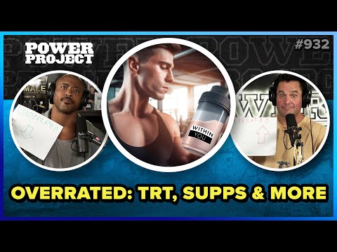 Overrated: TRT, Supplements, Sauna and More || MBPP Ep. 932