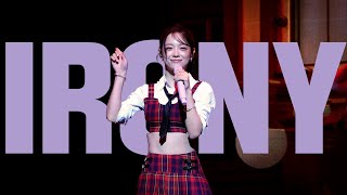 Download lagu [4K] 김세정 - Irony 직캠 Fancam | 260111 KIM SEJEONG FAN CONCERT 〈열 번째 편지〉 TO SEOUL mp3