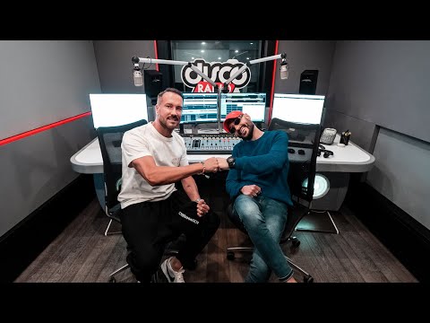 CRISTIAN MARCHI Intervistato da DON CASH su DISCORADIO