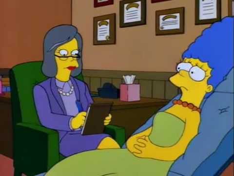 The Simpsons - Yes Yes, it's all a rich tapestry