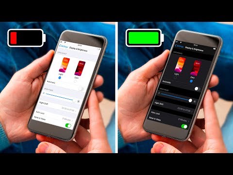 16 Tricks to Make Your Phone Battery Last Longer