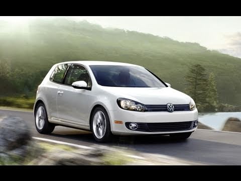 2011 Volkswagen golf tdi снимок