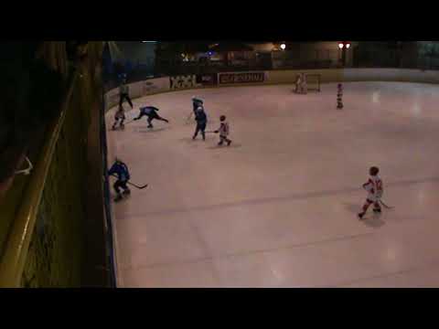 DPS U14: 12.11.2017. KHL Mladost - SKHL Crvena zvezda 8-0 (2. trećina)
