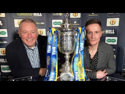 Semi-Final Draw | William Hill Scottish Cup 2019-20