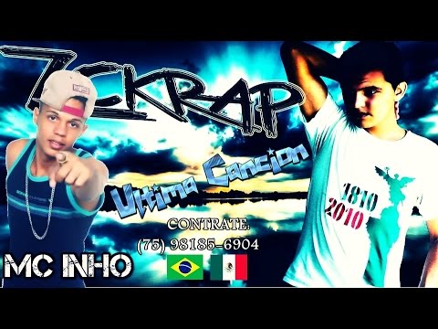 MC Inho - Última Canção (Part. ZCKRAP - México) WEBCLIPE