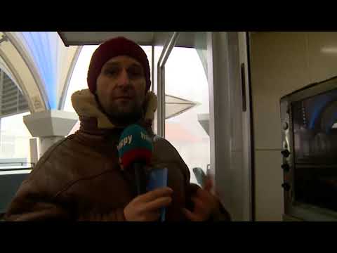 Tako blizu, a tako daleko - Marko uz muziku gleda prase kako se okrece - DJS - 16.1.2020.