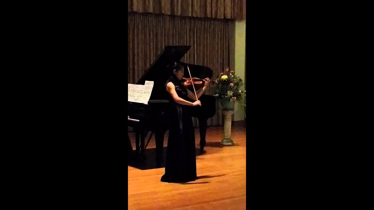 Promotional video thumbnail 1 for Atmosphere Violin Performance