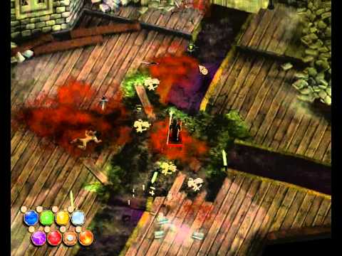 Steam Community :: Video :: Magicka I put on my robe and wizard hat ...