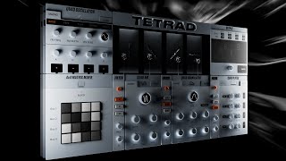 Video thumbnail for Tetrad – VST/AU/AAX – Official Trailer by Physical Audio
