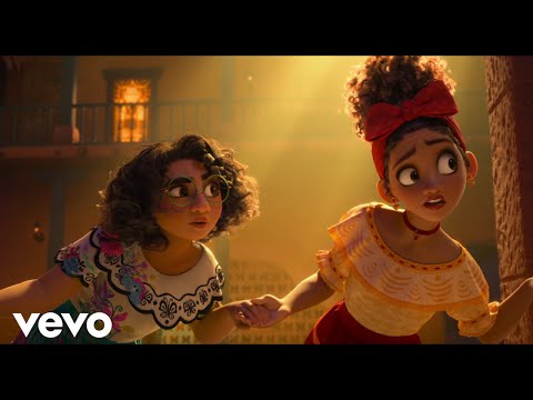 Nie mówimy o Brunie (z filmu "Nasze Magiczne Encanto")