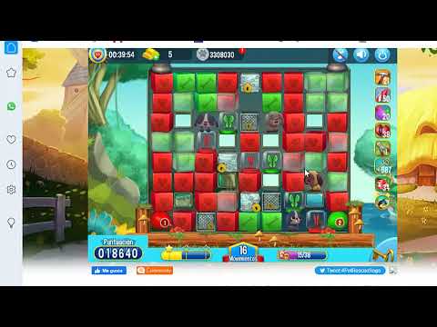 Pet Rescue level 5064, pet rescue, nivel 5064 pet rescue solucionado, solved, sin booster 5064, 5064