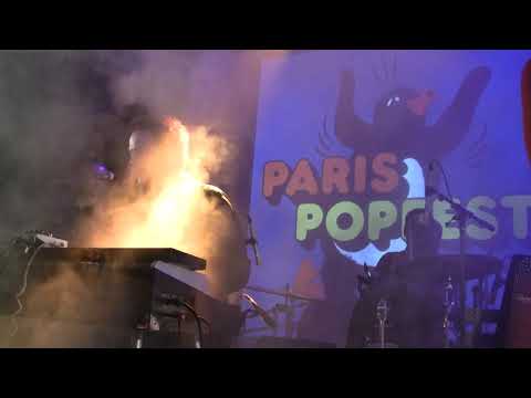 THE LAST DETAIL - Places (Live @Paris Popfest) (21-9-2019)