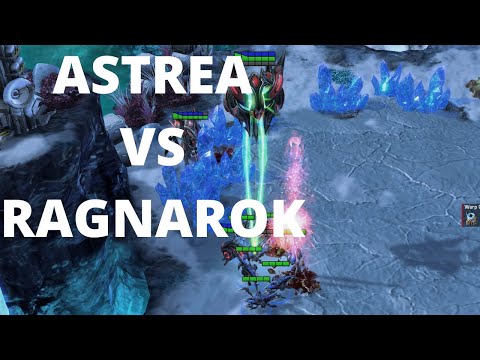 Astrea vs Ragnarok (PvZ) Olimoleague