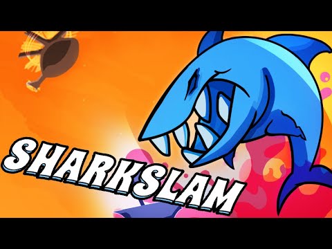 Sharkslam Video