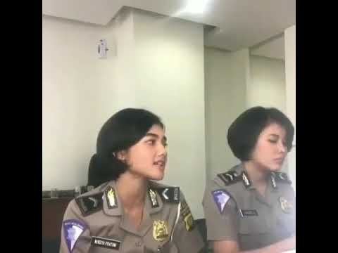 Indonesian idol.. Polwan luarbiasa